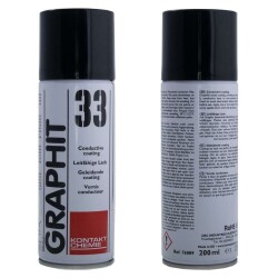Graphit 33 Conductive Spray 200ml