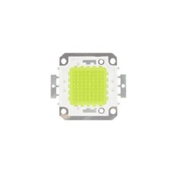 Green 12V Floodlight Cob Led 20W Power Led - Motorobit