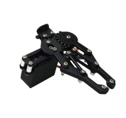 Gripper Kit - Robotik Kıskaç - 4