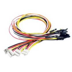 Grove 4 pin Female Jumper Cable 5 pieces 