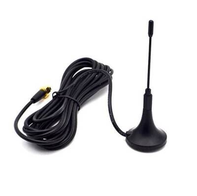 GSM Wired Antenna - 3m Cable - 1