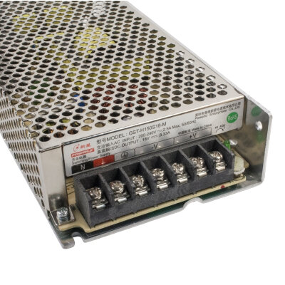 GST-H150S18-M 18V 8.33A Metal Kasa Adaptör - 3