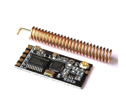 GT-38 Wireless Mcu Serial Port Module Si4438/4463 433M