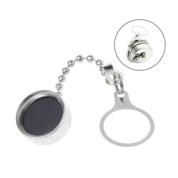 GX-16 Su Geçirmez Kapak - Full Metal - 2