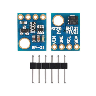 GY-21 HTU21 Temperature and Humidity Sensor - 2