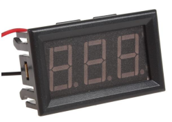 H27V0-5A Digital Ammeter 