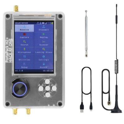 HackRF One Potrapack H2 Development Board - 1