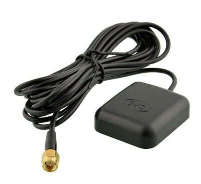 Harici GPS Anteni 1575.42 MHz - SMA Erkek - 1