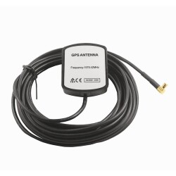 Harici GPS/BD Anteni 1575.42 MHz IPEX MHF3 Konnektörlü 
