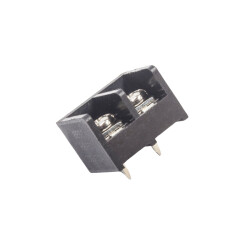 HB950 2 Pin Barrier Terminal - 9.5mm - 1