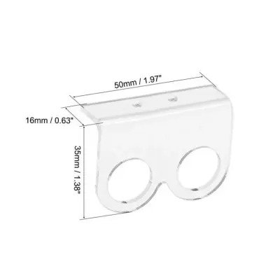 HC-SR04 Ultrasonik Sensör Tutucu - 2