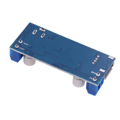 HCW-P715 9-36V to 5V 5A Voltage Reducer Regulator Board - 3