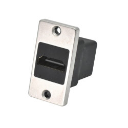 HDMI Female Panel Mount Connector - SHDTV-C