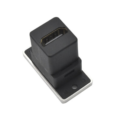 HDMI Female Panel Mount Connector - SHDTV-C - 2