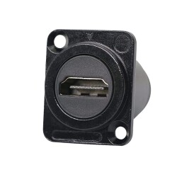 HDMI Konnektör - Panel Montaj - 1