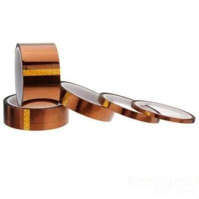 Heat Resistant Kapton Tape - 10mm x 30M - 2