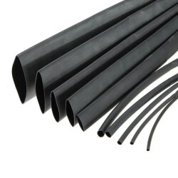 Heat Shrink Tubing 25mm - 1 Meter