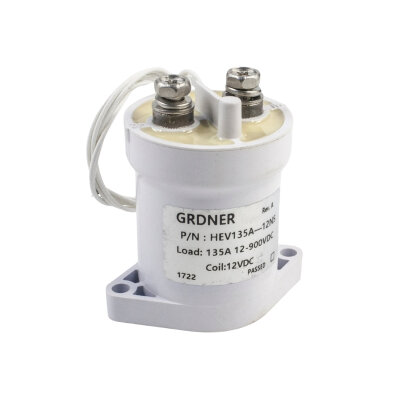 HEV135-A12NS 12VDC 135A High Voltage Relay - Contactor - 1