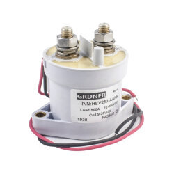 HEV250-AANS 9-36VDC 500A Yüksek Gerilim Rölesi - Kontaktör
