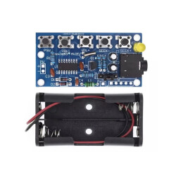 HEX3653 76MHz-108MHz Stereo FM Radio Receiver Module - 1