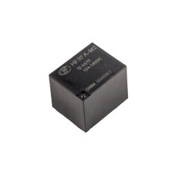 HF3FA-M2 12-HSTF 12V 15A Röle 4-Pin - 1