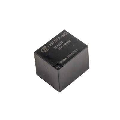 HF3FA-M2 12-HSTF 12V 15A Röle 4-Pin - 1