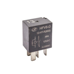 HFV6-G/12-HT-R 12V 35A Otomotiv Rölesi 4-Pin