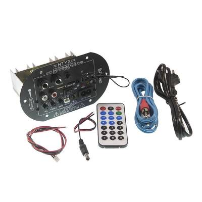 HiFi 120W Mp3 Karaoke Bluetooth Amplifier Circuit - 1