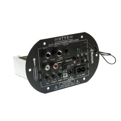 HiFi 120W Mp3 Karaoke Bluetooth Amplifier Circuit - 2