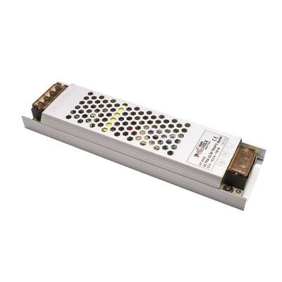 Hightek 12V 12.5A İnce Metal Kasa Adaptör - LED Driver - 1