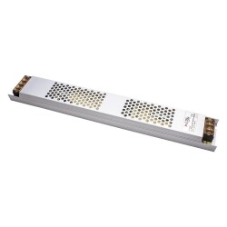 Hightek 12V 33A Thin Metal Case Adapter - LED Driver