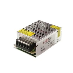 Hightek 24V 1A Metal Case Adapter - LED Driver 