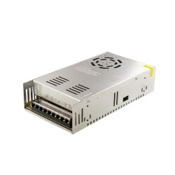 Hightek 5V 60A Metal Kasa Adaptör - LED Driver - 1