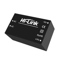 HLK-5M05 AC 220V - DC 5V 5W PCB Tipi Voltaj Dönüştürücü