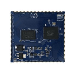 HLK-7621 GbE Gigabit Ethernet Router Modülü