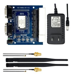 HLK-7628N Serial WIFI OpenWrt Geliştirme Kiti