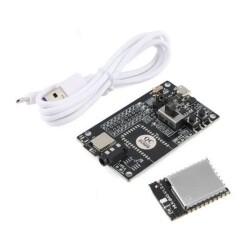 HLK-B40 Serial Port Transmission 5.1 Bluetooth Development Kit 