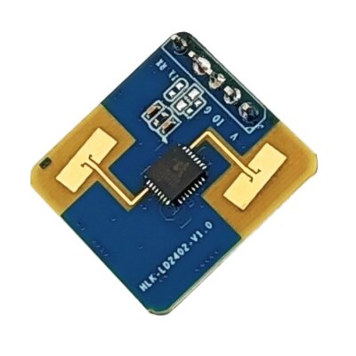 HLK-LD2402 24GHz Radar Motion Detection Sensor Module - 1