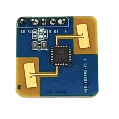 HLK-LD2402 24GHz Radar Motion Detection Sensor Module - 2