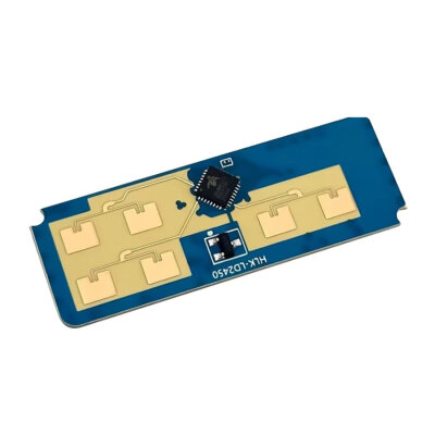 HLK-LD2450 24Ghz Radar Hareket Algılama Sensörü Modülü Kiti - 2