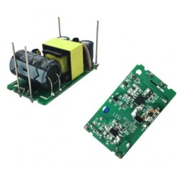 HLK-PM09L 9V 3W Open Frame Transformer