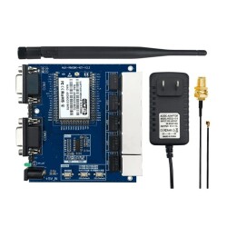 HLK-RM08K Serial UART WIFI Development Kit