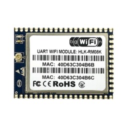 HLK-RM08K Serial UART WIFI Module