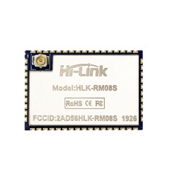 HLK-RM08S Serial WIFI Module