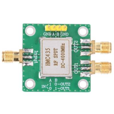 HMC435 DC-4000Mhz RF SPDT Multiplexer Module - 2