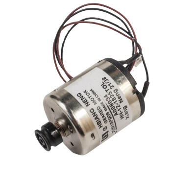 HN-12 12V 6000Rpm Gearless DC Motor - 1