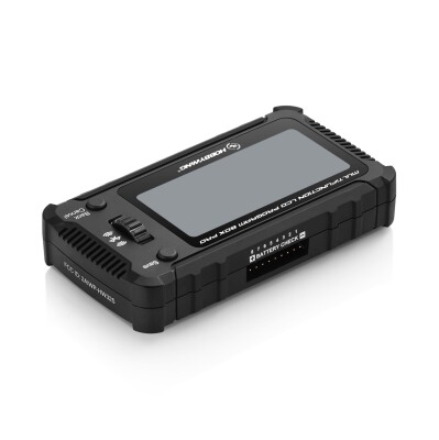 Hobbywing Multifunctional LCD Bluetooth Programmer PRO (G3) - 2