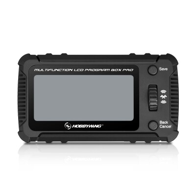 Hobbywing Multifunctional LCD Bluetooth Programmer PRO (G3) - 3