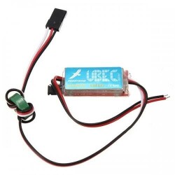 Hobbywing UBEC Module 3A 2-6S - 1