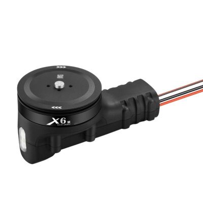 Hobbywing X6-SE 280KV Drone Motor - CW - 1